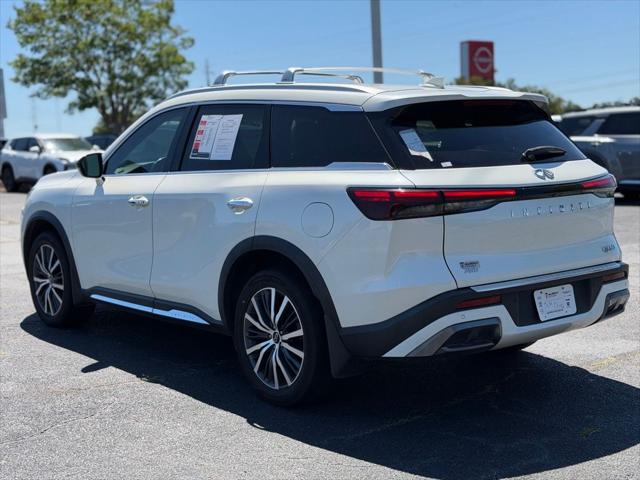 2023 INFINITI QX60 SENSORY AWD