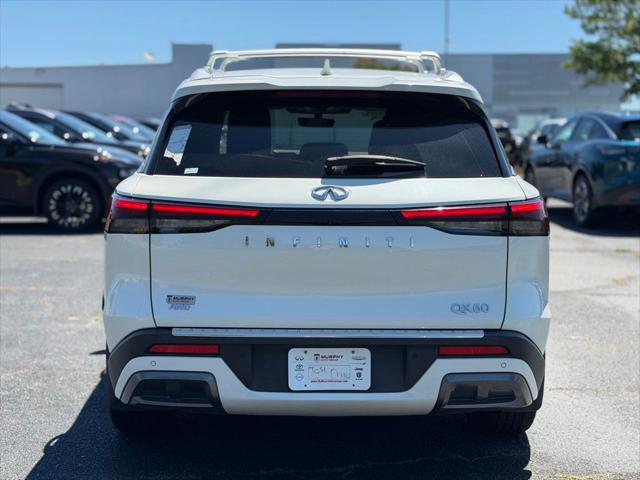 2023 INFINITI QX60 SENSORY AWD