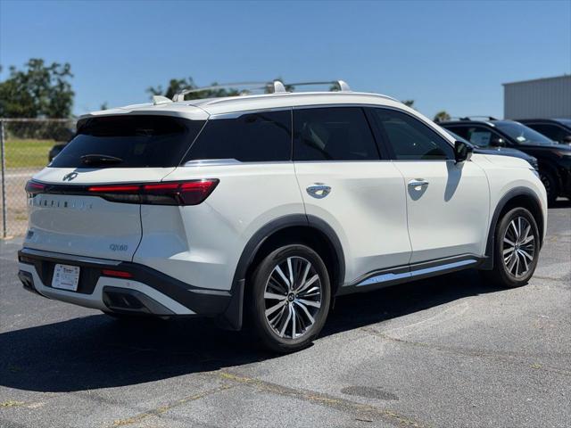 2023 INFINITI QX60 SENSORY AWD