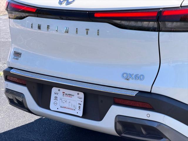 2023 INFINITI QX60 SENSORY AWD