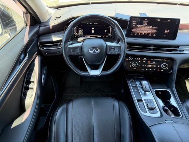 2023 INFINITI QX60 SENSORY AWD