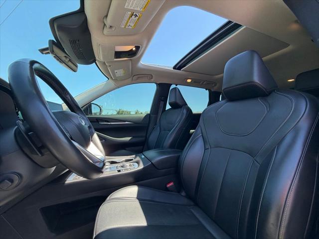2023 INFINITI QX60 SENSORY AWD