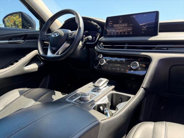 2023 INFINITI QX60 SENSORY AWD
