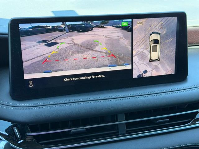 2023 INFINITI QX60 SENSORY AWD