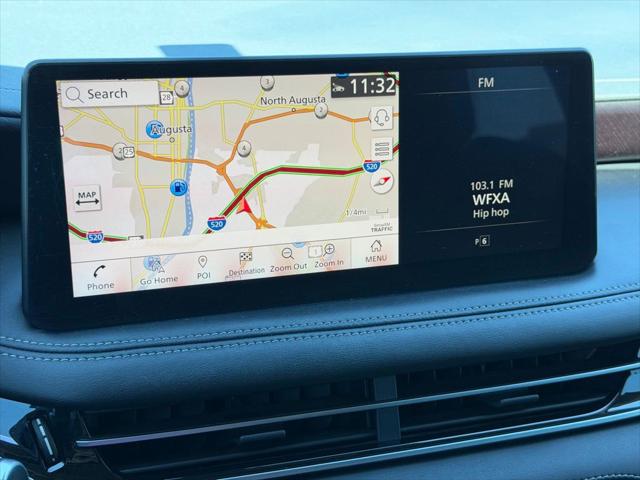 2023 INFINITI QX60 SENSORY AWD