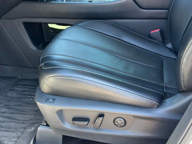 2023 INFINITI QX60 SENSORY AWD