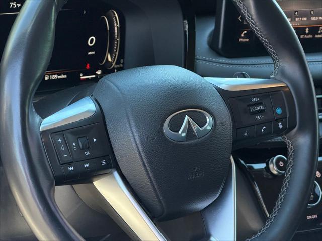 2023 INFINITI QX60 SENSORY AWD