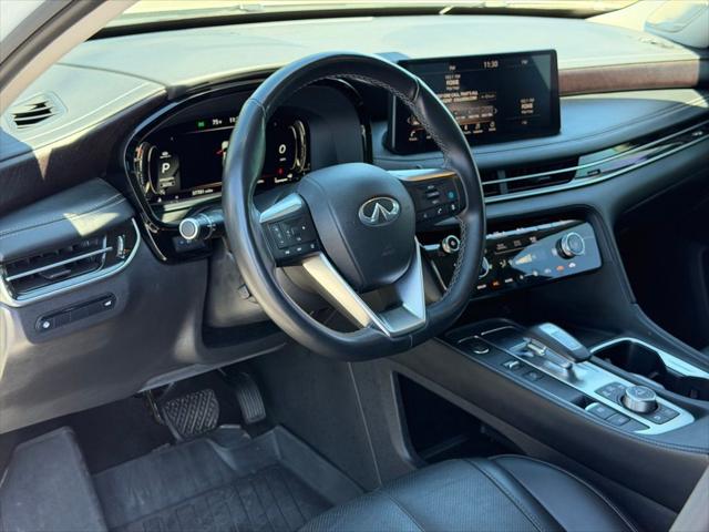 2023 INFINITI QX60 SENSORY AWD
