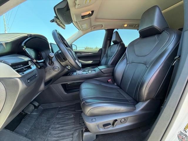 2023 INFINITI QX60 SENSORY AWD