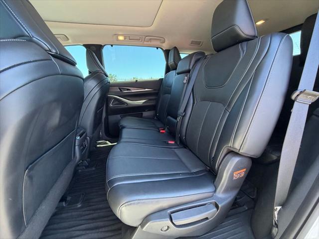 2023 INFINITI QX60 SENSORY AWD