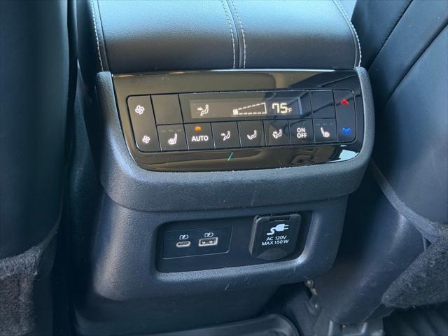2023 INFINITI QX60 SENSORY AWD