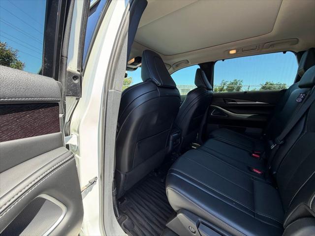 2023 INFINITI QX60 SENSORY AWD