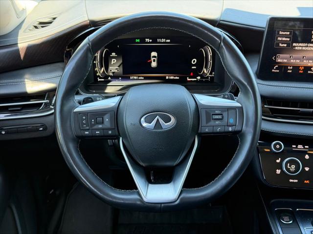 2023 INFINITI QX60 SENSORY AWD
