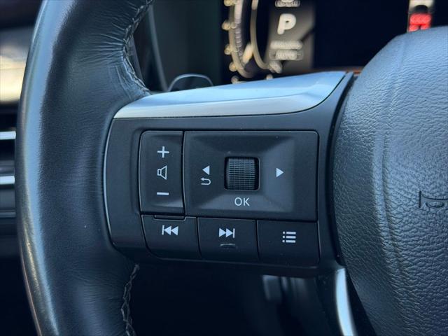 2023 INFINITI QX60 SENSORY AWD