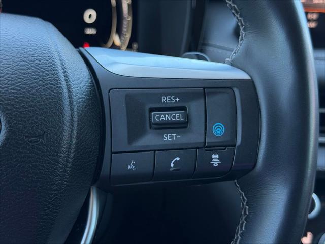 2023 INFINITI QX60 SENSORY AWD
