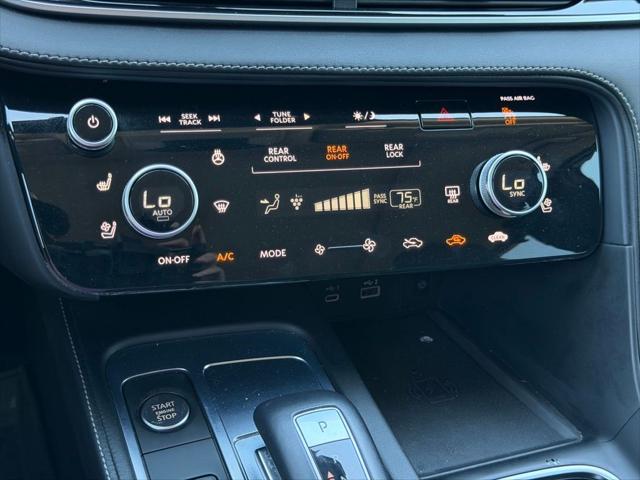 2023 INFINITI QX60 SENSORY AWD