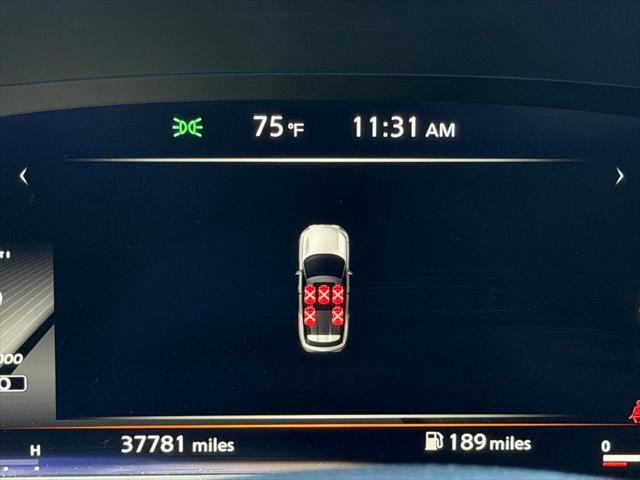 2023 INFINITI QX60 SENSORY AWD