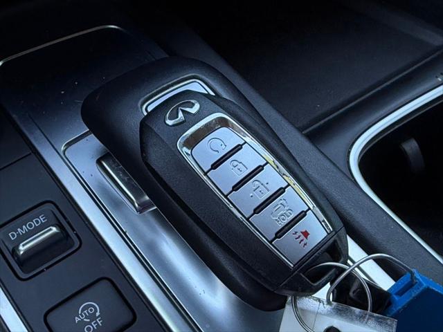 2023 INFINITI QX60 SENSORY AWD