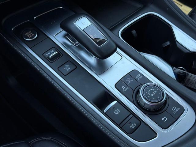 2023 INFINITI QX60 SENSORY AWD