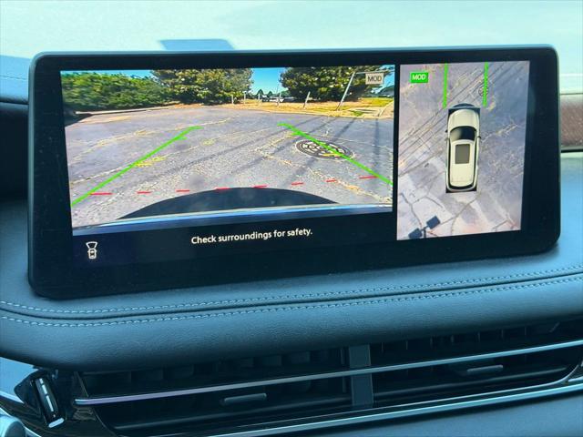 2023 INFINITI QX60 SENSORY AWD
