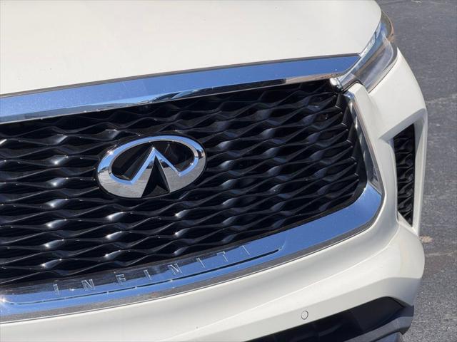2023 INFINITI QX60 SENSORY AWD