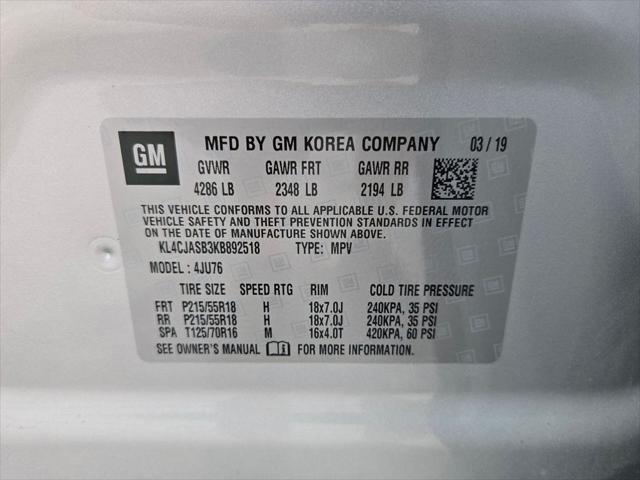 2019 Buick Encore FWD Preferred