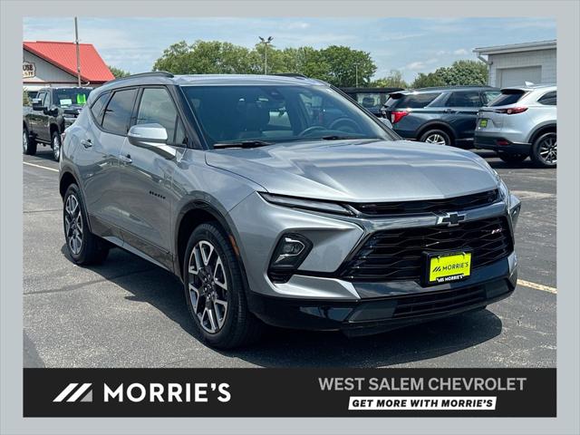 2025 Chevrolet Blazer AWD RS for sale in West Salem, WI