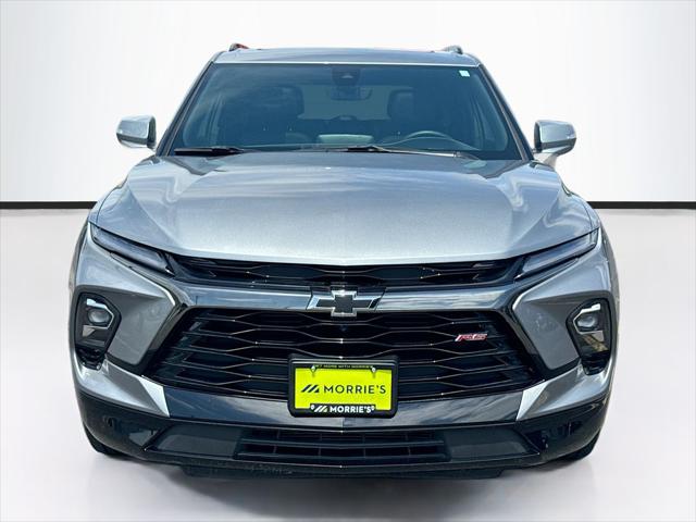 2025 Chevrolet Blazer AWD RS