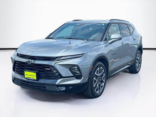 2025 Chevrolet Blazer AWD RS