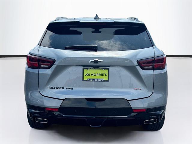 2025 Chevrolet Blazer AWD RS