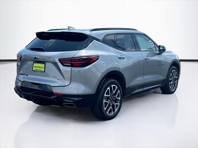 2025 Chevrolet Blazer AWD RS