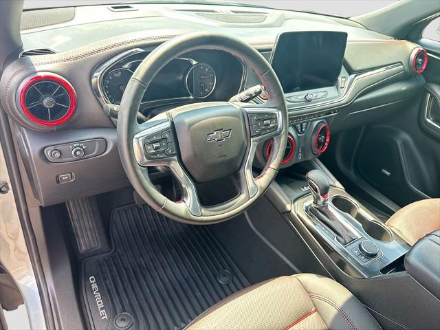 2025 Chevrolet Blazer AWD RS