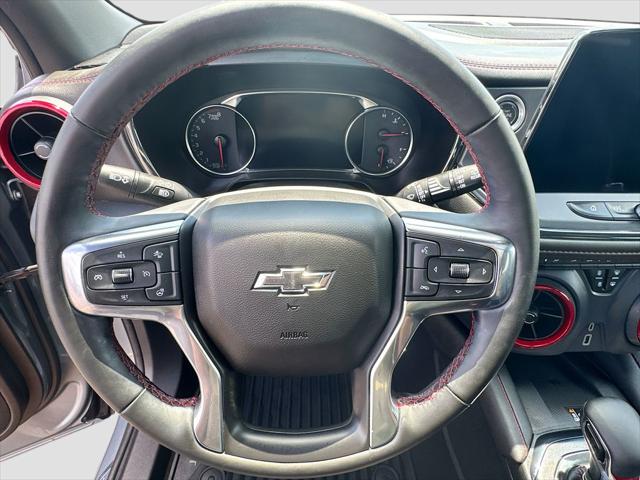 2025 Chevrolet Blazer AWD RS