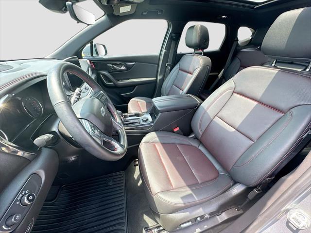 2025 Chevrolet Blazer AWD RS