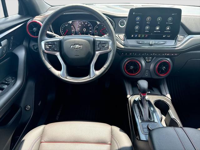 2025 Chevrolet Blazer AWD RS
