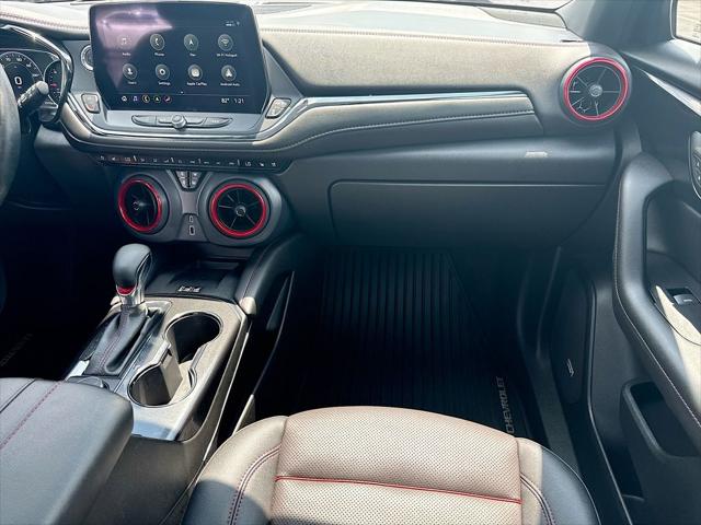 2025 Chevrolet Blazer AWD RS