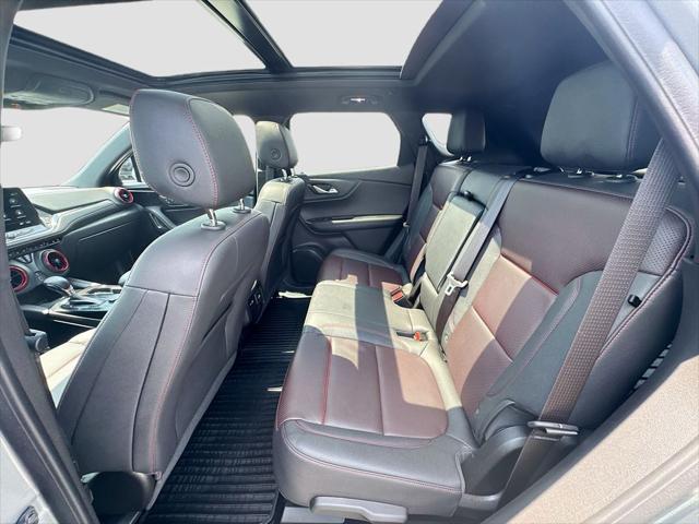 2025 Chevrolet Blazer AWD RS