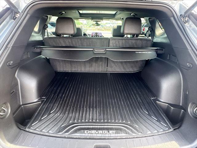 2025 Chevrolet Blazer AWD RS
