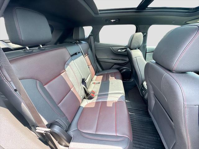 2025 Chevrolet Blazer AWD RS