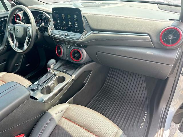 2025 Chevrolet Blazer AWD RS