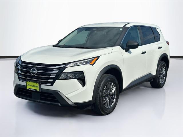 2024 Nissan Rogue S Intelligent AWD