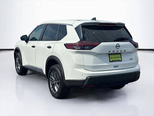 2024 Nissan Rogue S Intelligent AWD