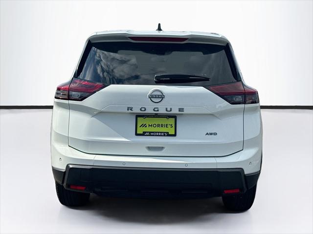2024 Nissan Rogue S Intelligent AWD