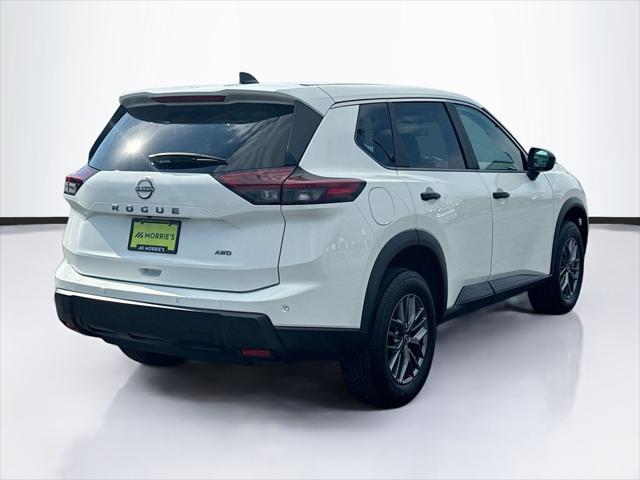 2024 Nissan Rogue S Intelligent AWD