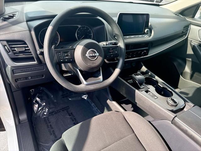 2024 Nissan Rogue S Intelligent AWD