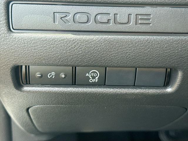 2024 Nissan Rogue S Intelligent AWD