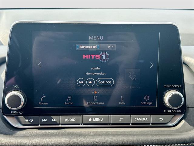 2024 Nissan Rogue S Intelligent AWD