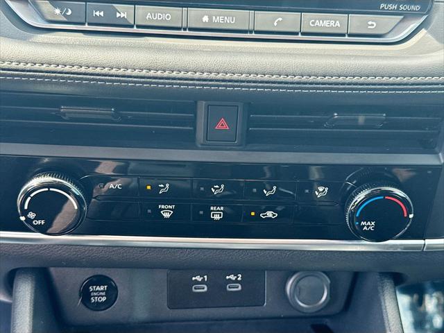 2024 Nissan Rogue S Intelligent AWD
