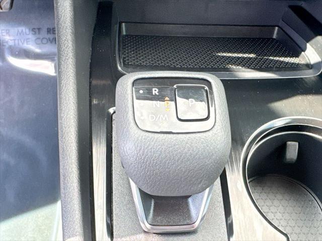 2024 Nissan Rogue S Intelligent AWD