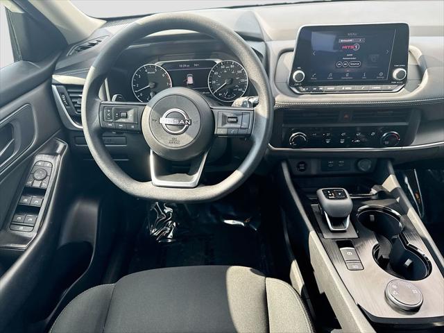2024 Nissan Rogue S Intelligent AWD